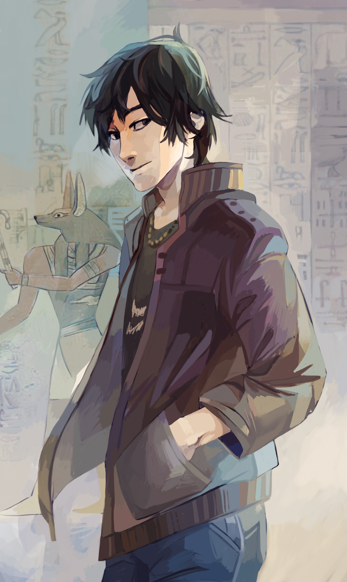 Anubis | Rick Riordan