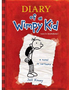 Diary of a Wimpy Kid